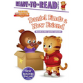 Daniel Finds a New Friend: Ready-To-Read Ready-To-Go! - Hardcover