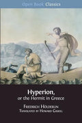 Hyperion, or the Hermit in Greece - Paperback
