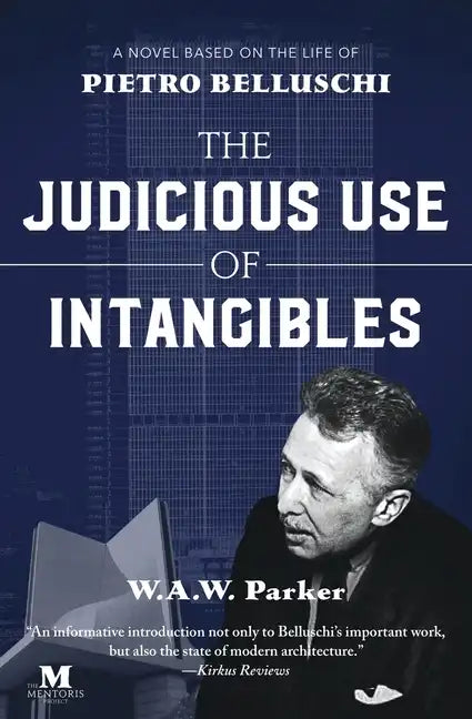 The Judicious Use of Intangibles - Paperback