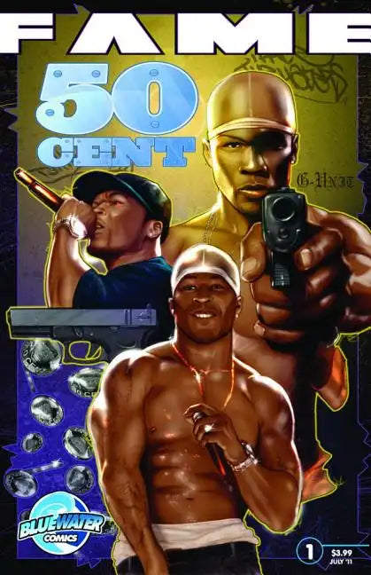 Fame: 50 Cent - Paperback