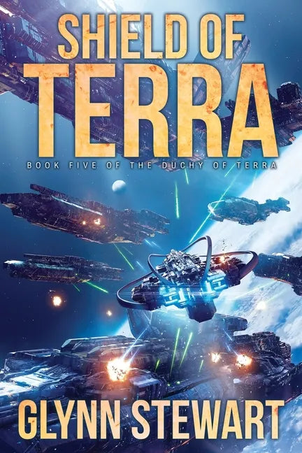 Shield of Terra - Paperback