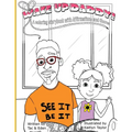 Wake Up, Daddy! A Coloring Storybook with Affirmations and Chores - Paperback