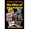 The Horror Guys Guide to the Films of Amicus Productions - Paperback