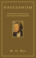 Haugeanism - Paperback