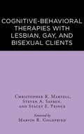 Cognitive-Behavioral Therapies with Lesbian, Gay, and Bisexual Clients - Hardcover