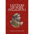 Letters of Pope Pelagius I - Paperback