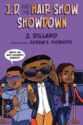 J.D. and the Hair Show Showdown - Paperback