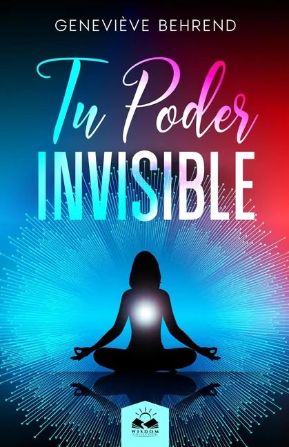 Tu Poder Invisible - Paperback
