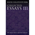 Collected Essays: Volume III - Paperback