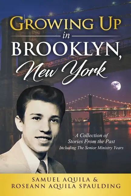 Growing Up in Brooklyn, New York - Paperback