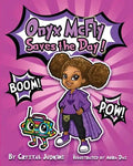 Onyx McFly Saves the Day! - Paperback