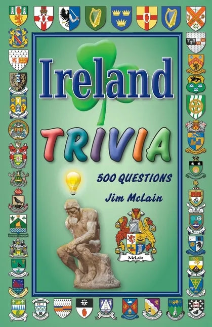 Ireland Trivia - Paperback