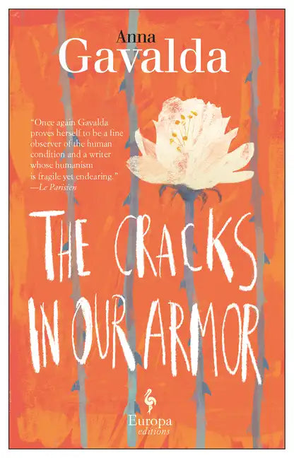 The Cracks in Our Armor - Paperback