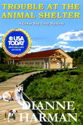 Trouble at the Animal Shelter - Paperback