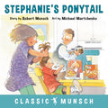 Stephanie's Ponytail - Paperback