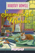 Seams Like Murder - Hardcover