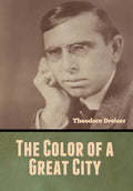 The Color of a Great City - Hardcover