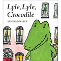 Lyle, Lyle, Crocodile Board Book - Board Book
