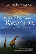This is Your Time, Rwanda - Paperback