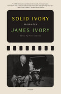 Solid Ivory: Memoirs - Paperback