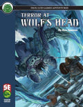 Terror at Wulf's Head 5E - Paperback