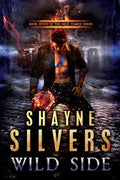 Wild Side: Nate Temple Series Book 7 - Paperback