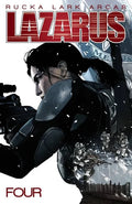 Lazarus Volume 4: Poison - Paperback