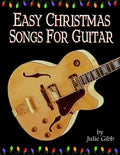 Easy Christmas Songs For Guitar - Paperback