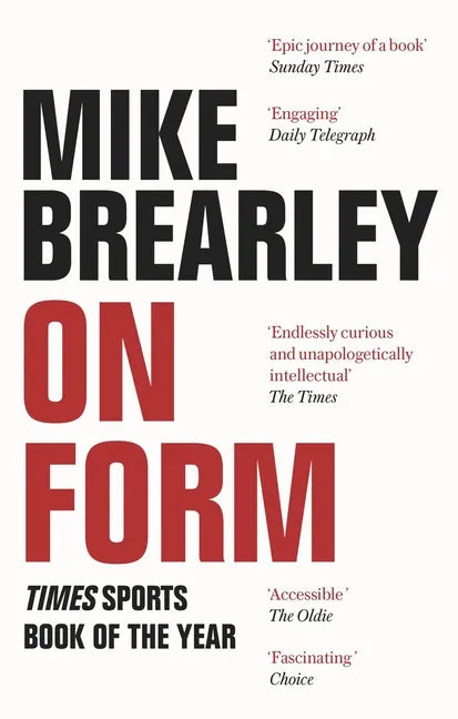 On Form: The Times Book of the Year - Paperback