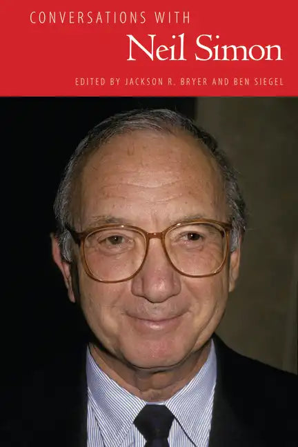 Conversations with Neil Simon - Hardcover