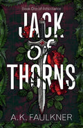 Jack of Thorns - Paperback