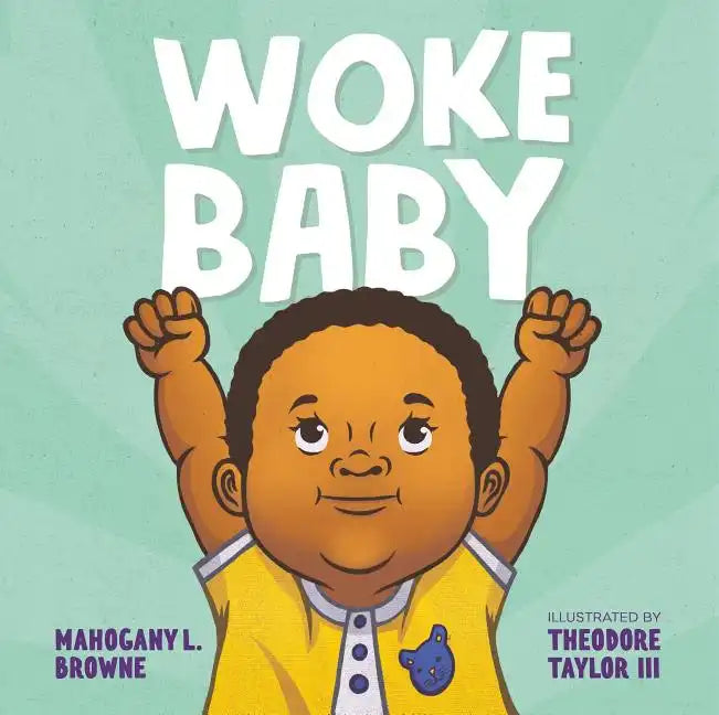 Woke Baby - Hardcover