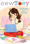 Stitches and Stones - Paperback