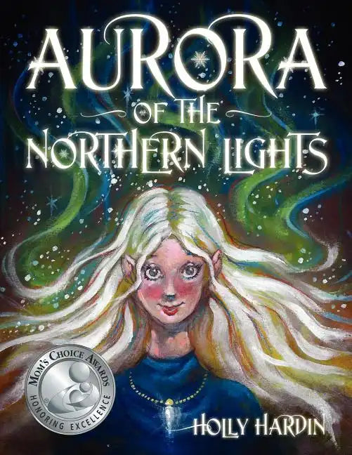 Aurora of the Northern Lights - Paperback