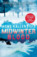 Midwinter Blood: A Thriller - Paperback