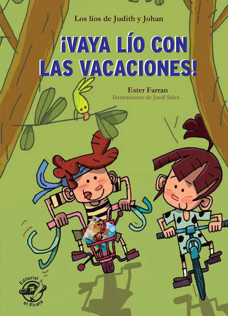 ¡Vaya Lío Con Las Vacaciones!: Volume 2 - Paperback
