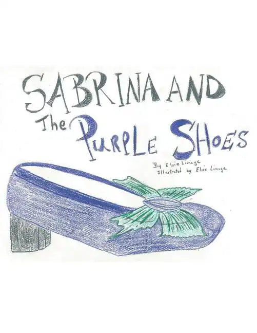 Sabrina and the Purple Shoes - Paperback
