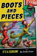 Boots and Pieces - Paperback