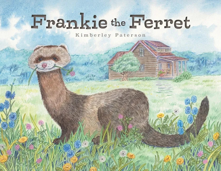 Frankie the Ferret - Paperback