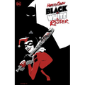 Harley Quinn: Black + White + Redder - Paperback