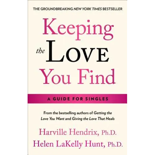 Keeping the Love You Find - Paperback