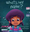 What's Her Name? - Hardcover
