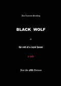 Black Wolf - Paperback