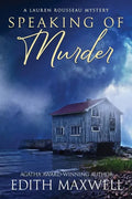 Speaking of Murder - Paperback