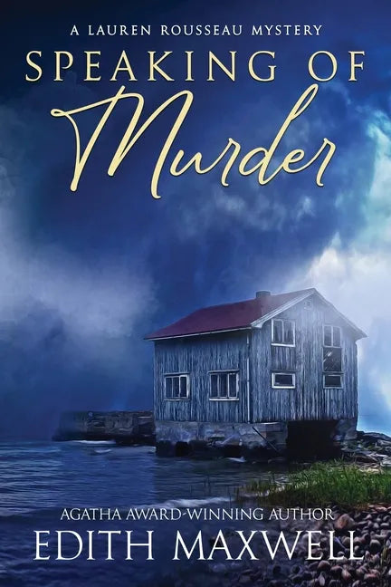 Speaking of Murder - Paperback
