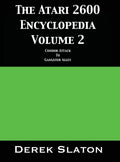 The Atari 2600 Encyclopedia Volume 2 - Hardcover