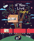 If You Live Here - Hardcover