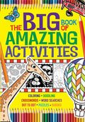 The Big Book of Amazing Activities - Paperback