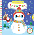 My Magical Snowman - Board Book
