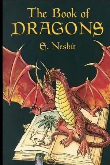 The Book of Dragons - Paperback